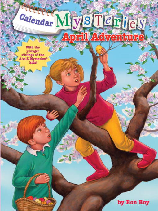 Title details for April Adventure by Ron Roy - Wait list